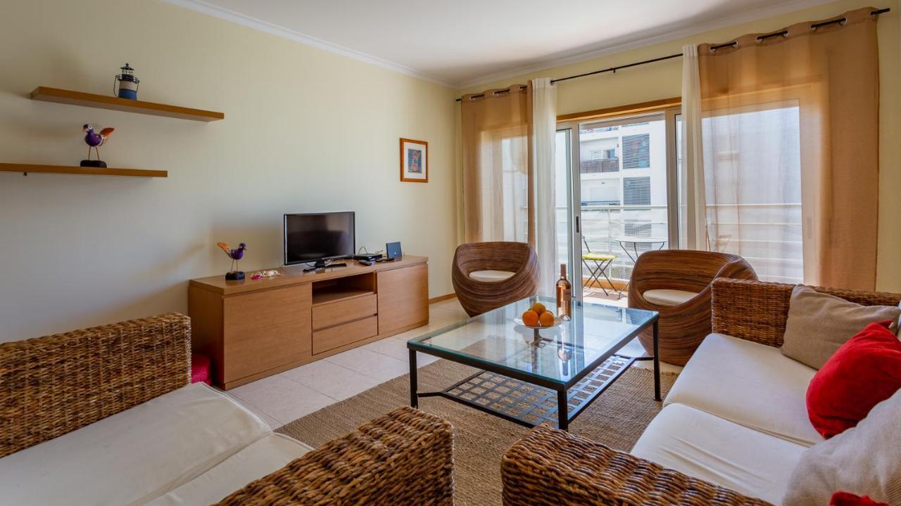 Bright & Lovesome Apartment W/ Balcony In Portimao By Lovelystay Экстерьер фото