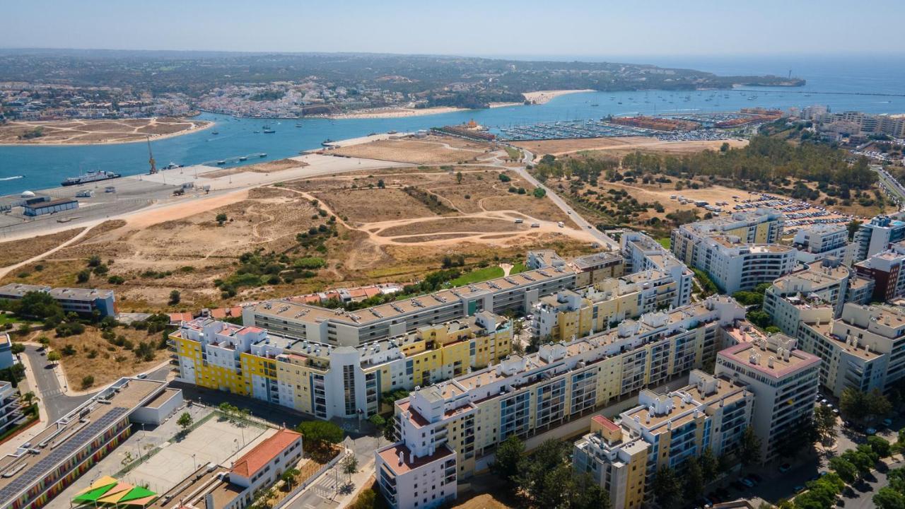 Bright & Lovesome Apartment W/ Balcony In Portimao By Lovelystay Экстерьер фото