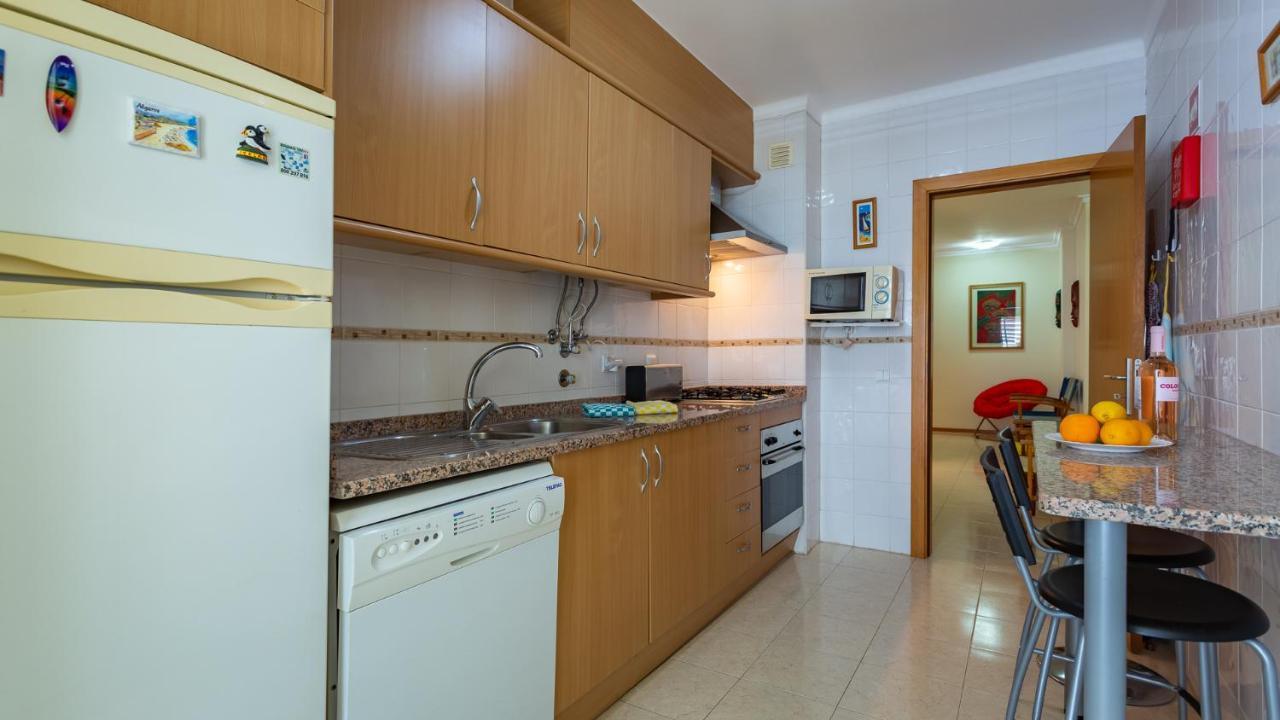 Bright & Lovesome Apartment W/ Balcony In Portimao By Lovelystay Экстерьер фото